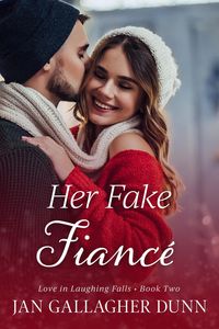 Produktbild: Her Fake Fiance (Love in Laughing Falls, #2)