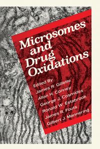 Produktbild: Microsomes and Drug Oxidations
