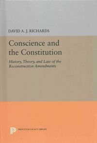 Produktbild: Conscience and the Constitution