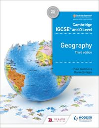 Produktbild: Cambridge IGCSE and O Level Geography 3rd edition