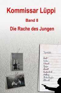 Produktbild: Kommissar L&uuml;ppi - Band 8