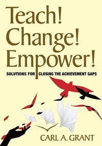 Produktbild: Teach! Change! Empower!