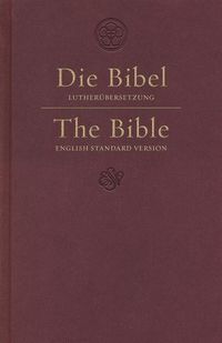 Bild vom Artikel ESV German/English Parallel Bible (Luther/ESV, Dark Red) vom Autor 