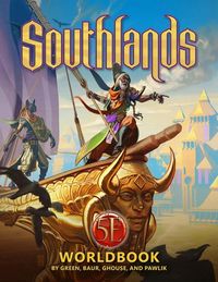 Produktbild: Southlands Worldbook For 5th /