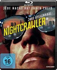 Bild vom Artikel Nightcrawler - Jede Nacht hat ihren Preis vom Autor Jake Gyllenhaal