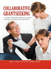 Produktbild: Collaborative Grantseeking