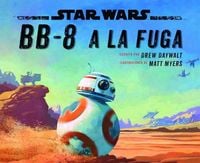 Produktbild: Star Wars. BB-8 a la fuga