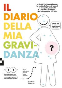 Produktbild: Il diario della mia gravidanza