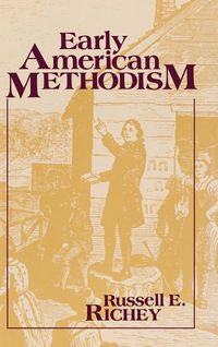Produktbild: Early Amer Methodism