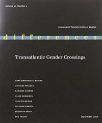 Produktbild: Transatlantic Gender Crossings
