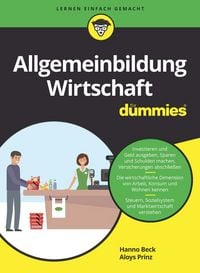 Produktbild: Allgemeinbildung Wirtschaft f&uuml;r Dummies