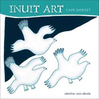 Produktbild: Cape Dorset Inuit Art 2012 Calendar
