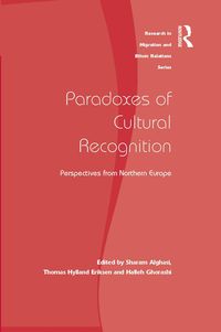 Produktbild: Paradoxes of Cultural Recognition