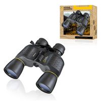 Produktbild: Bresser 11074 - NATIONAL GEOGRAPHIC Zoom-Fernglas 8-24x50, mit Tasche
