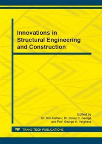Produktbild: Innovations in Structural Engineering and Construction