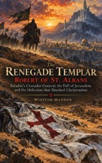 Produktbild: The Renegade Templar Robert of St. Albans: Saladin's Crusader General, the Fall of Jerusalem, and the Defection that Shocked Christendom