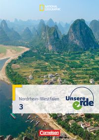 Produktbild: Unsere Erde - Sekundarstufe I - Nordrhein-Westfalen 2011 - Band 3
