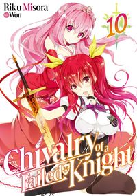 Produktbild: Chivalry of a Failed Knight: Volume 10