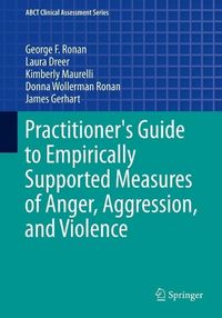 Produktbild: Practitioner's Guide to Empirically Supported Measures of Anger, Aggression, and Violence