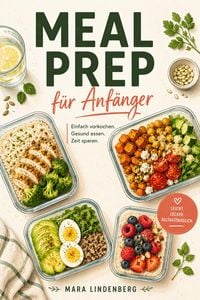 Produktbild: Mealprep f&uuml;r Anf&auml;nger
