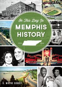 Produktbild: On This Day in Memphis History