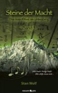 Produktbild: Steine der Macht - Band 3