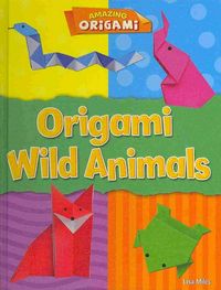 Produktbild: Amazing Origami Origami Wild a