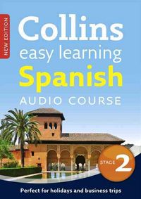 Produktbild: Fitzsimons, R: Collins Easy Learning Audio Course