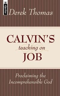 Produktbild: Calvin's Teaching on Job