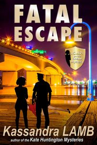 Produktbild: Fatal Escape, A C.o.P. on the Scene Mystery