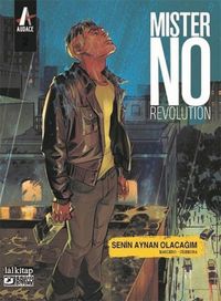 Produktbild: MisterNO Revolution Sayi 2