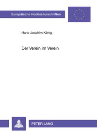 Produktbild: Der Verein im Verein