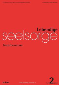 Produktbild: Lebendige Seelsorge 2/2022