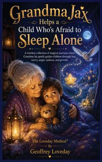 Produktbild: Grandma Jax Helps When a Child Is Afraid to Sleep Alone