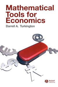 Produktbild: Mathematical Tools for Economics