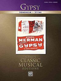 Produktbild: Gypsy: Piano/Vocal/Chords