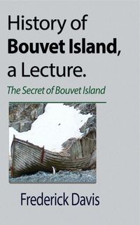 Produktbild: History of Bouvet Island, a Lecture