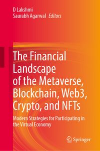 Produktbild: The Financial Landscape of the Metaverse, Blockchain, Web3, Crypto, and NFTs