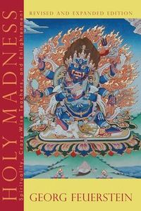 Produktbild: Holy Madness - Revised and Expanded Edition