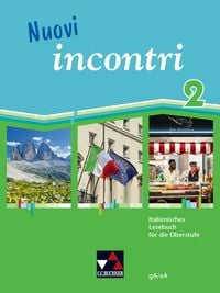 Produktbild: Nuovi incontri / Nuovi incontri 2