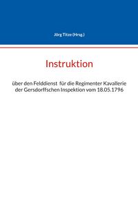Produktbild: Instruktion