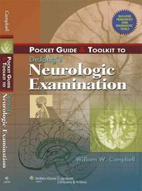 Produktbild: Campbell, W: Pocket Guide and Toolkit to DeJong's Neurologic