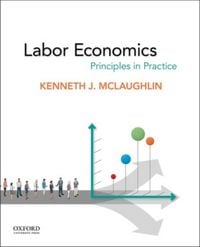Produktbild: McLaughlin, D: Labor Economics