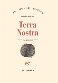 Produktbild: Terra nostra