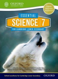 Produktbild: Forbes, D: Essential Science for Cambridge Lower Secondary S