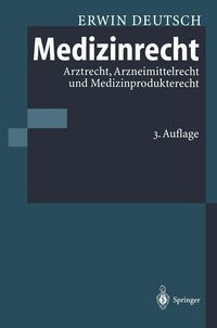 Produktbild: Medizinrecht