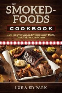 Produktbild: Smoked-Foods Cookbook
