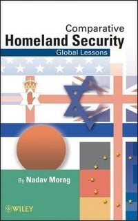 Produktbild: Comparative Homeland Security