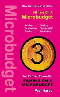 Produktbild: Filming on a Microbudget