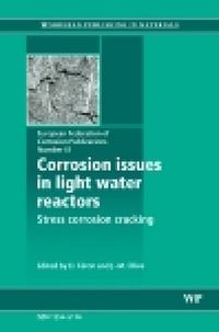 Produktbild: Corrosion Issues in Light Water Reactors
